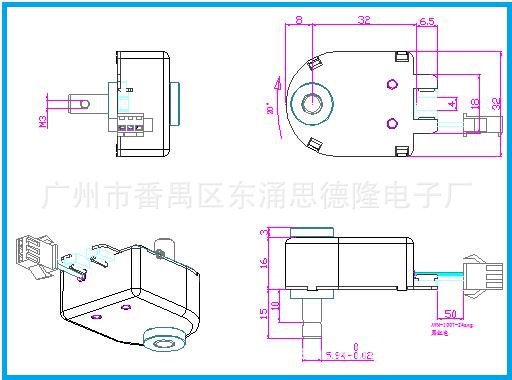 摆动式开云手机站官网-开云online（中国）
尺寸图